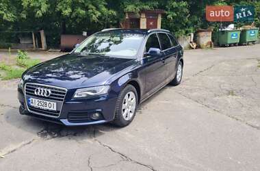 Универсал Audi A4 2009 в Киеве