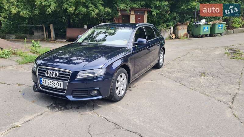 Audi A4 2009