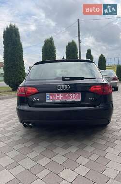Универсал Audi A4 2008 в 