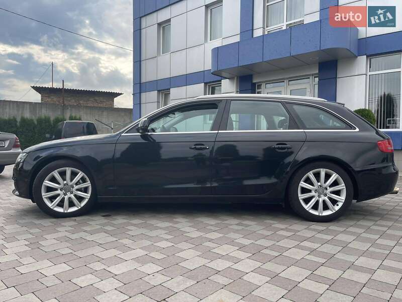 Універсал Audi A4 2008 в Сарнах