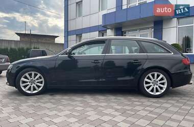 Универсал Audi A4 2008 в 