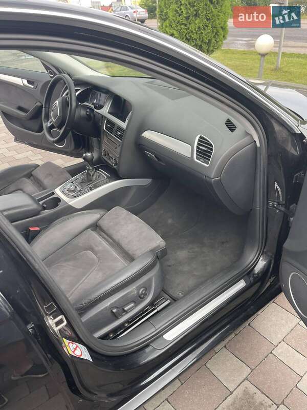 Універсал Audi A4 2008 в Сарнах