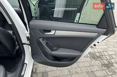 Седан Audi A4 2014 в 