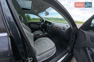 Седан Audi A4 2013 в 