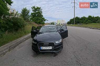 Седан Audi A4 2013 в 