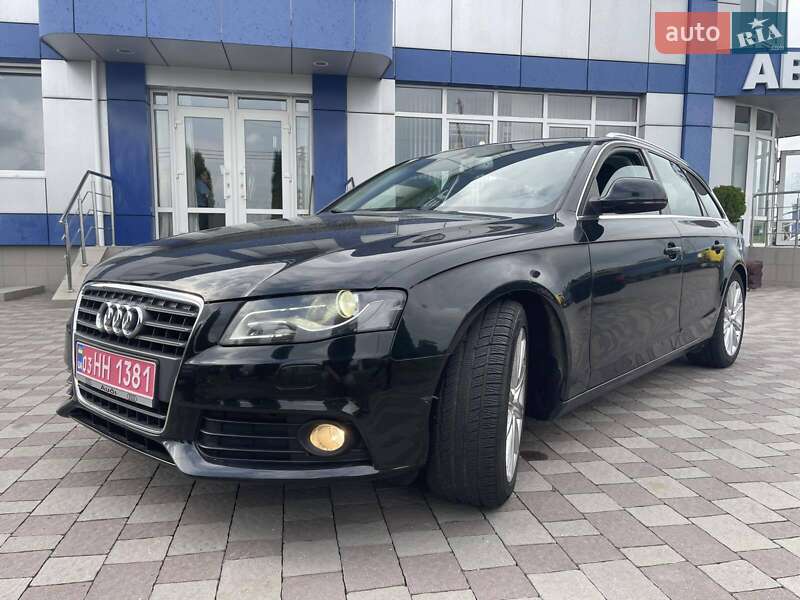 Універсал Audi A4 2008 в Сарнах