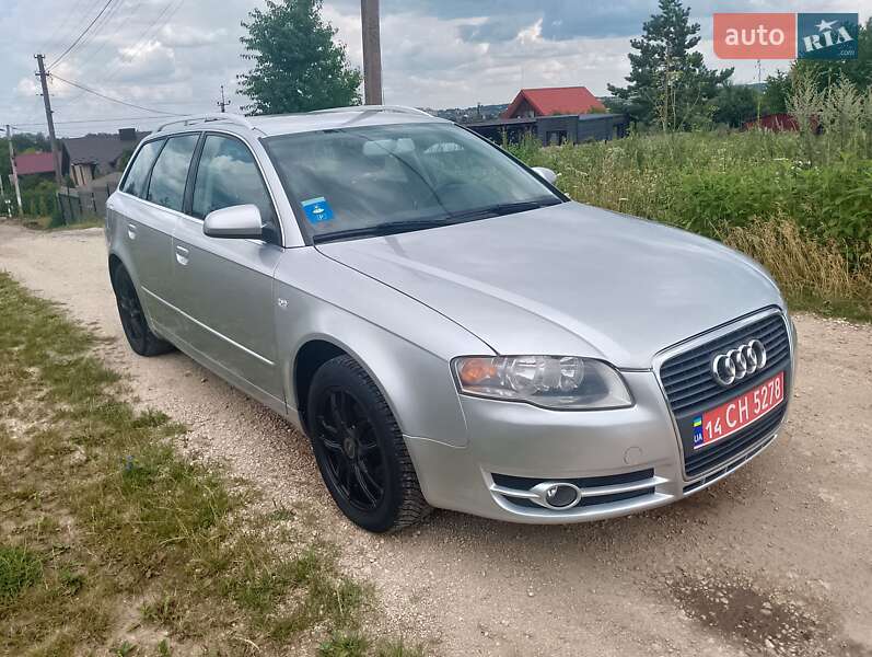 Універсал Audi A4 2005 в Тернополі