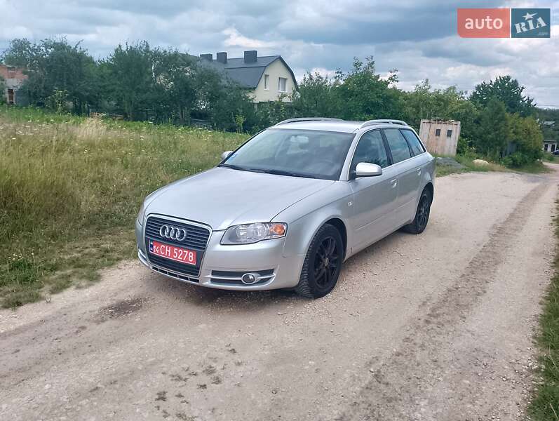 Універсал Audi A4 2005 в Тернополі