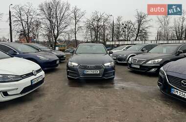 Седан Audi A4 2018 в 