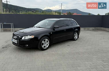 Универсал Audi A4 2006 в 