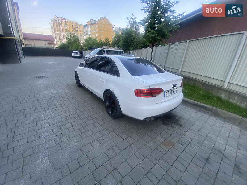 Седан Audi A4 2008 в Ивано-Франковске фото 2 Седан Audi A4 2008 в Ивано-Франковске