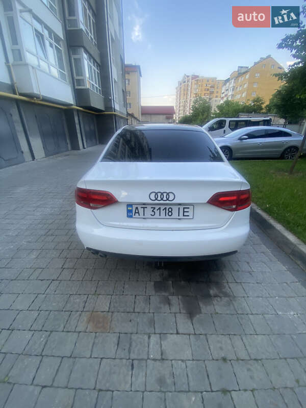 Седан Audi A4 2008 в Ивано-Франковске фото 10 Седан Audi A4 2008 в Ивано-Франковске