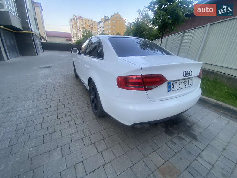 Седан Audi A4 2008 в Ивано-Франковске фото 14 Седан Audi A4 2008 в Ивано-Франковске