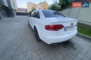 Седан Audi A4 2008 в 