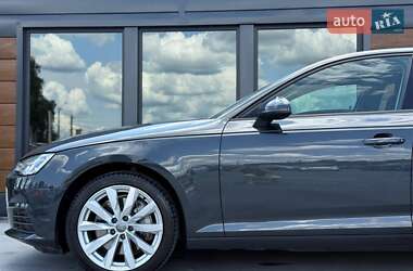 Седан Audi A4 2017 в 
