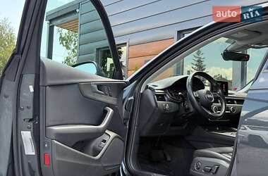 Седан Audi A4 2017 в 