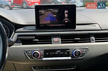 Седан Audi A4 2017 в 