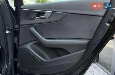 Седан Audi A4 2017 в 