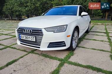 Седан Audi A4 2017 в Харкові