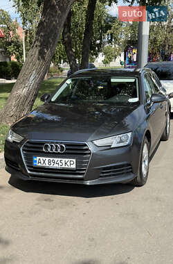 Універсал Audi A4 2016 в Харкові