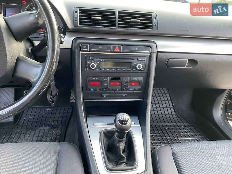 Універсал Audi A4 2006 в Монастириській