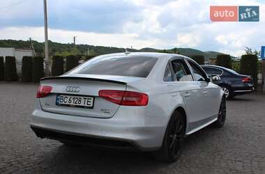 Седан Audi A4 2014 в 