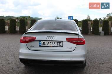 Седан Audi A4 2014 в 