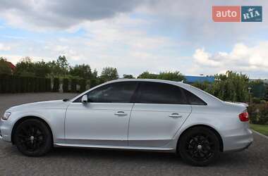 Седан Audi A4 2014 в 