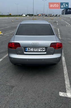 Седан Audi A4 2005 в 