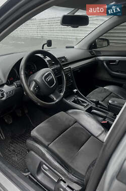 Седан Audi A4 2005 в 