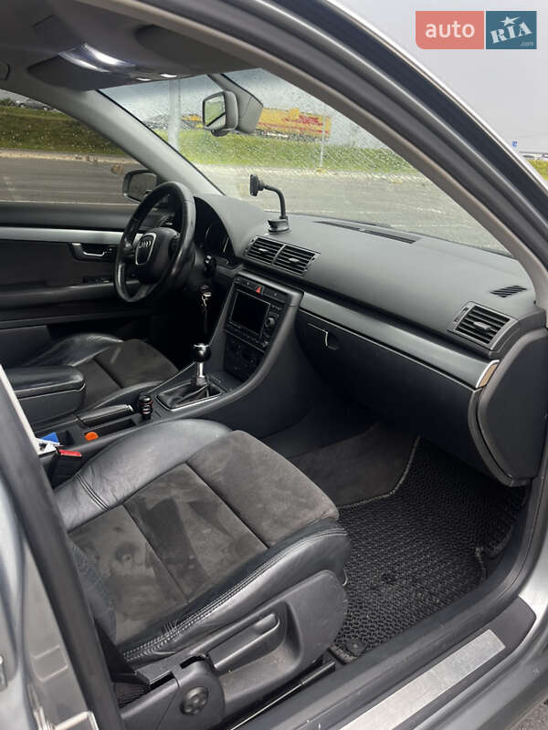 Седан Audi A4 2005 в Львові