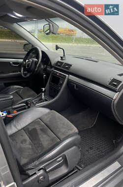 Седан Audi A4 2005 в 