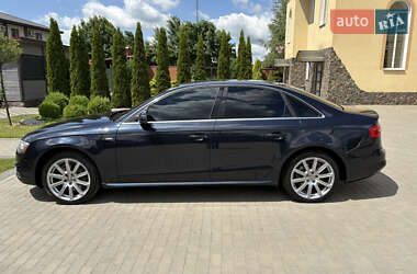 Седан Audi A4 2013 в 