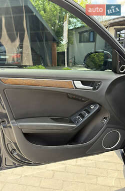 Седан Audi A4 2013 в 