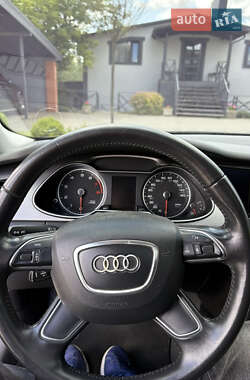 Седан Audi A4 2013 в 