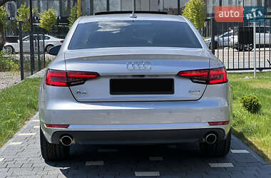 Седан Audi A4 2017 в 