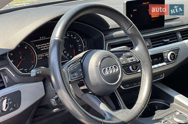 Седан Audi A4 2017 в 
