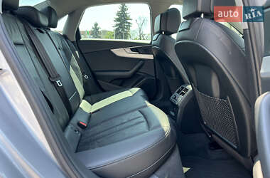 Седан Audi A4 2017 в 