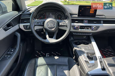 Седан Audi A4 2017 в 