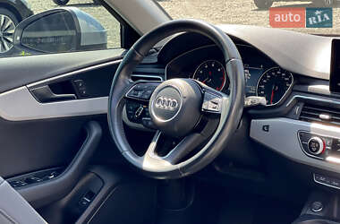 Седан Audi A4 2017 в 