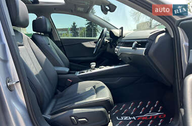 Седан Audi A4 2017 в 