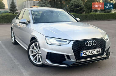 Седан Audi A4 2019 в Днепре