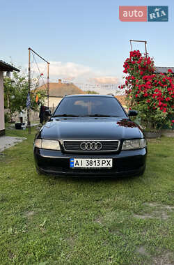 Універсал Audi A4 1996 в Броварах