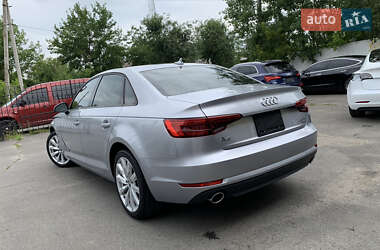 Седан Audi A4 2017 в Ирпене