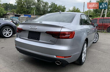 Седан Audi A4 2017 в 