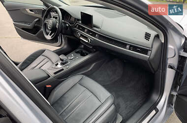 Седан Audi A4 2017 в 
