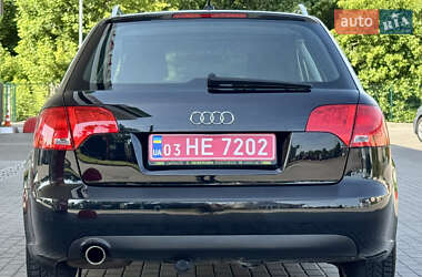 Универсал Audi A4 2008 в 