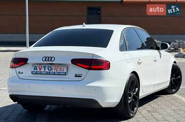Седан Audi A4 2012 в 