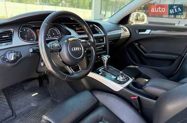 Седан Audi A4 2012 в 