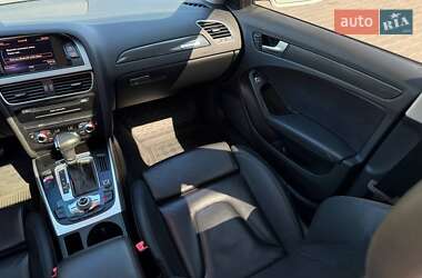 Седан Audi A4 2012 в 